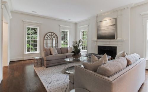 2938 Habersham Way, Atlanta GA  30305-2816 exterior
