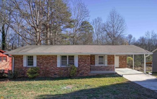 6032 Park Dr, Forest Park, GA 30297-3254