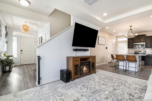 4850 Halifax Ct, Denver CO  80249 exterior
