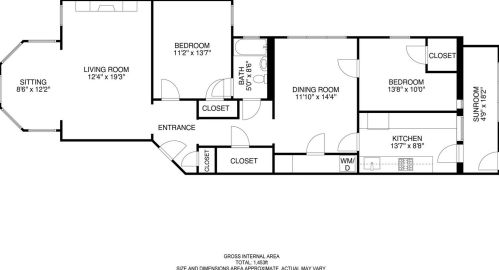 1432 Winona St, Chicago IL  60640-2821 exterior