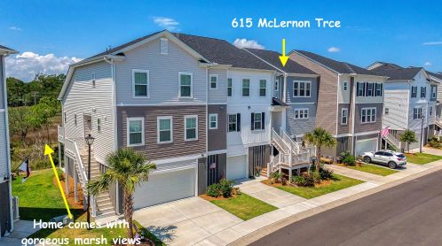 615 Mclernon Trce, Johns Island, SC 29455-7815