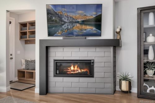 750 Clarkson St, Denver CO  80218-3204 exterior