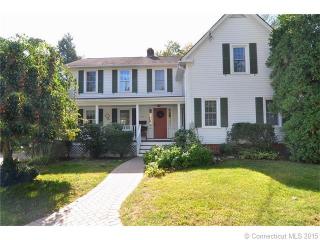 107 Maple Ave, Windsor CT  06095-2930 exterior