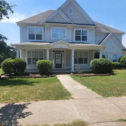 256 Monarch Village Way, Stockbridge, GA 30281-7766