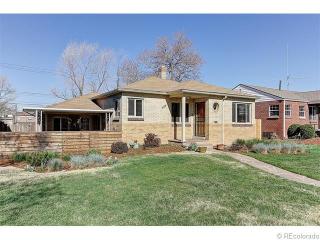 2835 Albion St, Denver CO  80207-3011 exterior