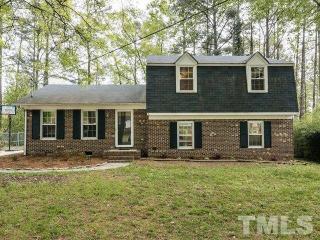 1614 Cone Ave, Apex, NC 27502-1518