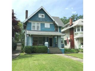 2527 Scottwood Ave, Toledo OH  43620-1118 exterior
