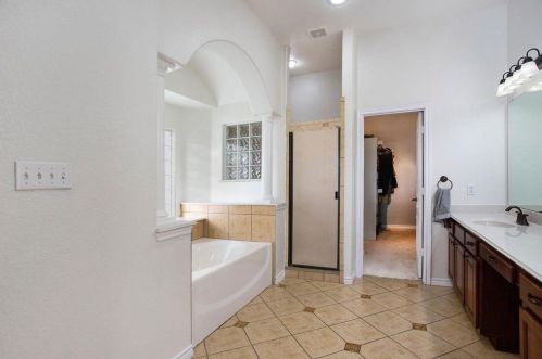 9505 Cholla Cactus Trl, Fort Worth TX  76177-7201 exterior