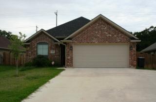 6808 Appomattox Dr, College Station TX  77845-4367 exterior