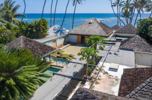 4383 Royal Pl, Honolulu HI  96816-4855 exterior