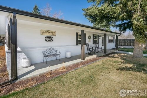 2001 Turnberry Rd, Fort Collins CO  80524-4608 exterior