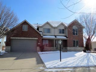 9741 Whitehall Gdn, Hammond IN  46321-9129 exterior