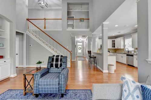 116 Newcastle Walk, Holly Springs GA  30188-6087 exterior