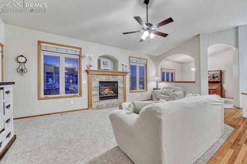 17365 Early Star Dr, Woodmoor CO 80132-8588 exterior