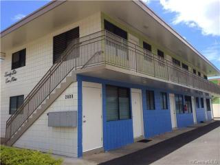 2609 Kapiolani Blvd, Honolulu HI  96826-4889 exterior