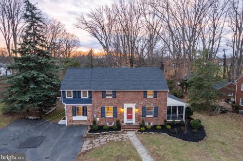 520 End Ave, Tavistock NJ  08033-2630 exterior