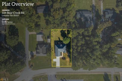 334 Bear Creek Rd, Lavonia, GA 30553-1046