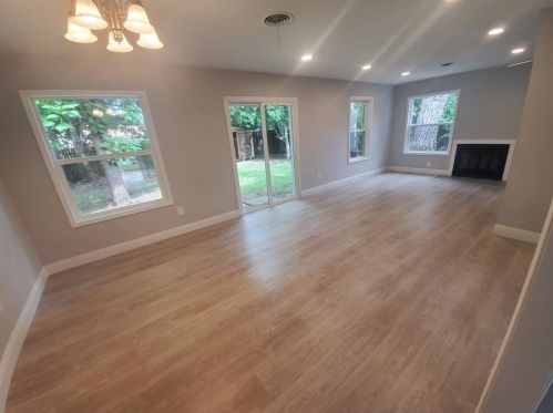 5125 Susan Lee Ln, Fort Worth TX  76180-6851 exterior
