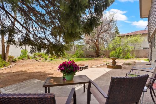 3670 Hillcrest Dr, Denver CO  80237-1104 exterior