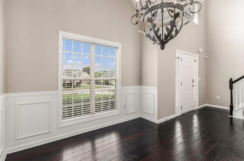 130 Laurel Springs Dr, Mcdonough GA  30253-6058 exterior