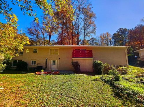 403 Fielding Ln, Atlanta GA  30311-2020 exterior