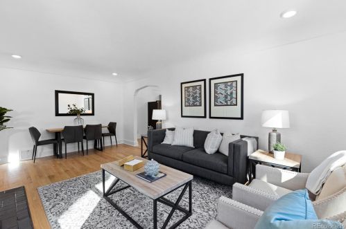 1266 Ash St, Denver CO 80220-5618 exterior