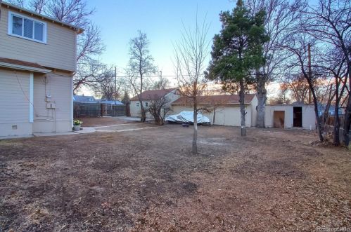 3091 Washington St, Englewood CO 80113-2725 exterior