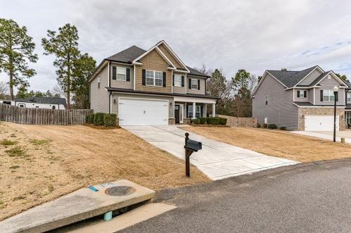 7919 Canary Lake Rd, North Augusta, SC 29841-7667