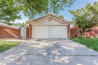 4747 Poppy Dr, Fort Worth TX  76137-2365 exterior