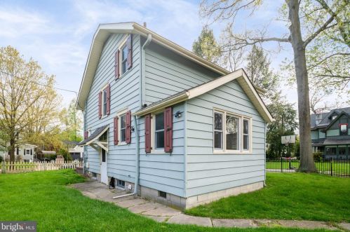 3 Park Ave, Haddonfield NJ 08033-1639 exterior