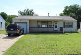 1744 Roanoke St, Wichita, KS 67218-4616