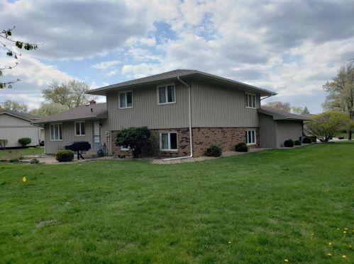 9513 Dogwood Dr, Hammond IN  46321-3708 exterior