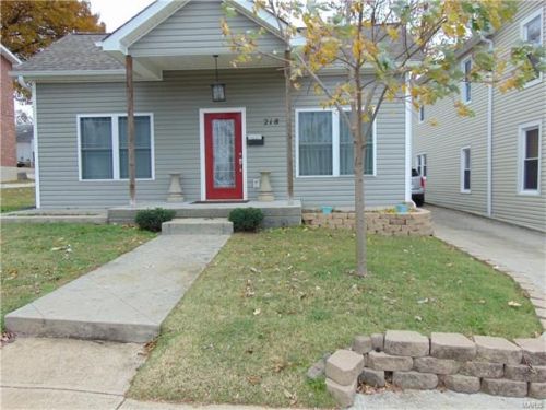 218 Adams St, Festus, MO 63028-1937