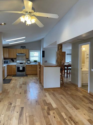 27450 Plainview Dr, Kiowa CO 80117-8827 exterior