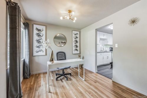 4165 Inca St, Englewood CO  80110-4513 exterior