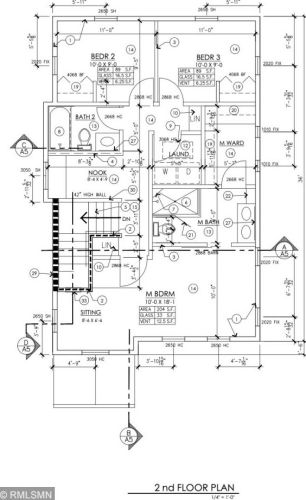997 James Ave, Saint Paul MN  55105-2947 exterior