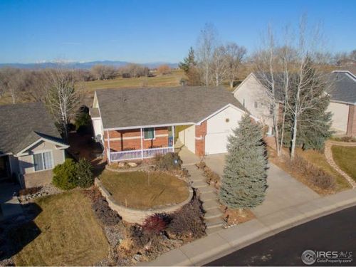 2160 Birdie Way, Milliken CO  80543-9645 exterior