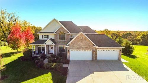 217 Lake Pointe Dr, Goodfield, IL 61742-9509