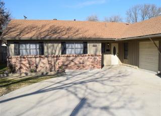 5636 Wimbleton Way, Fort Worth TX  76133-2815 exterior