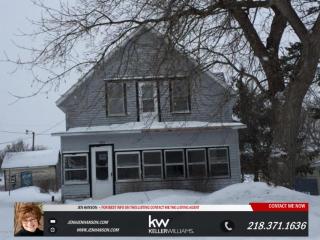 130 Elm St, Vergas, MN 56587-4017