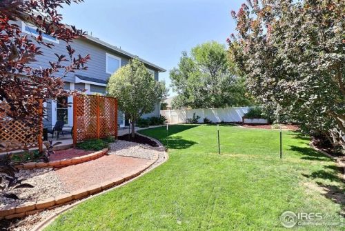 6715 32nd St, Greeley CO 80634-8928 exterior