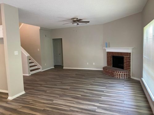 7421 Marsarie Ct, Fort Worth TX  76137-1449 exterior