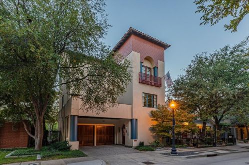 2203 Allen St, Dallas, TX 75204-2607