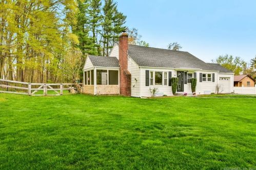 263 Long Hill Rd, Wapping, CT 06074-4214