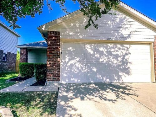 6620 Waterhill Ln, Fort Worth TX  76179-4166 exterior