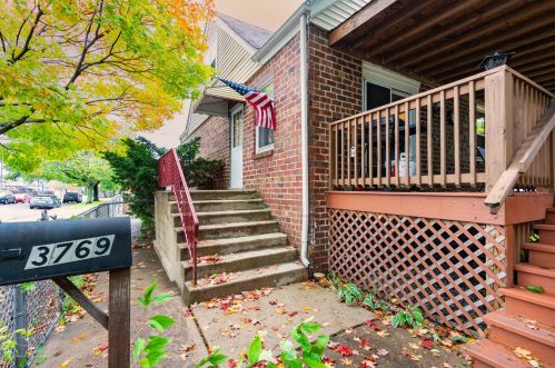 3769 Oconto Ave, Chicago, IL 60634-3525