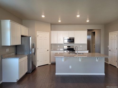 4496 Tibet St, Denver CO  80015-5547 exterior