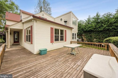 727 Redman Ave, Haddonfield NJ 08033-2743 exterior