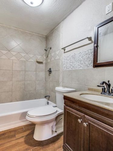 5312 Townsend Dr, Fort Worth TX  76115-4129 exterior