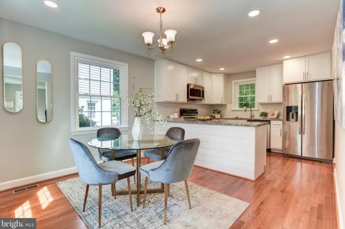 417 Penwood Rd, Silver Spring MD  20901-2718 exterior